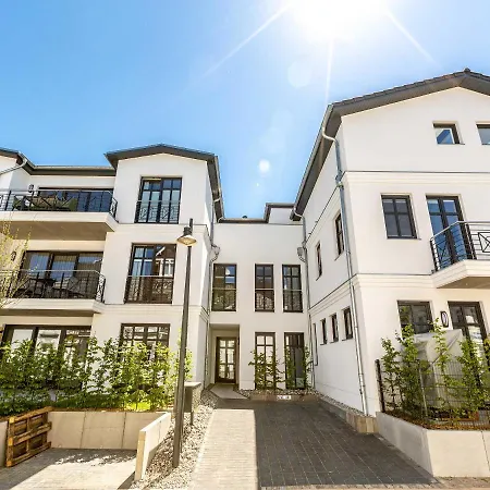 Διαμέρισμα Quartier Frohsinn Appartement 12 *