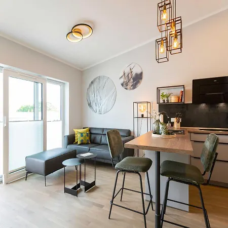 Quartier Frohsinn Appartement 12 * הרינגסדורף