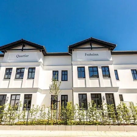 Quartier Frohsinn Appartement 12 Διαμέρισμα