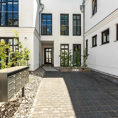 Quartier Frohsinn Appartement 12 *