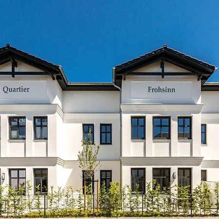 Quartier Frohsinn Appartement 12 דירה
