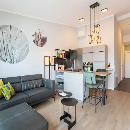 Quartier Frohsinn Appartement 12 Χέρινγκσντορφ
