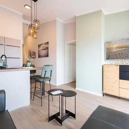 Quartier Frohsinn Appartement 12 Διαμέρισμα *