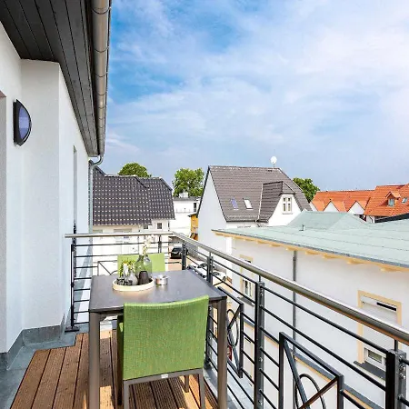 דירה Quartier Frohsinn Appartement 12 *