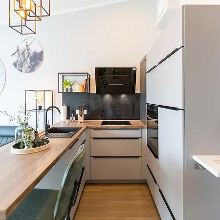 Quartier Frohsinn Appartement 12 הרינגסדורף