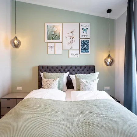 Quartier Frohsinn Appartement 12 דירה