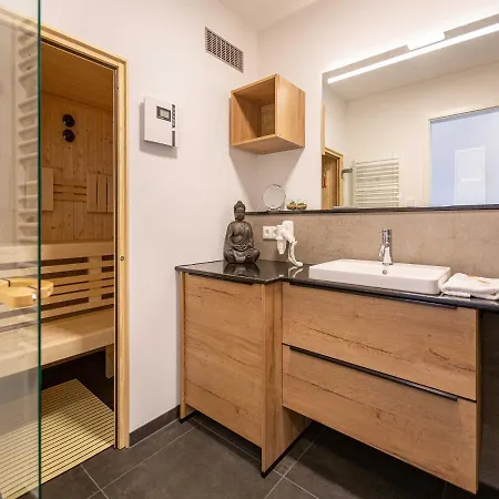 Quartier Frohsinn Appartement 12 דירה *