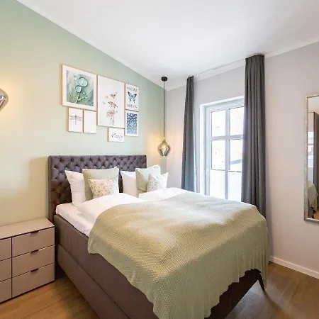 Quartier Frohsinn Appartement 12 דירה *