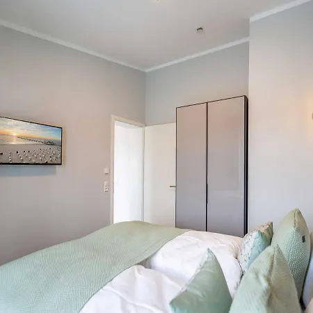 דירה Quartier Frohsinn Appartement 12