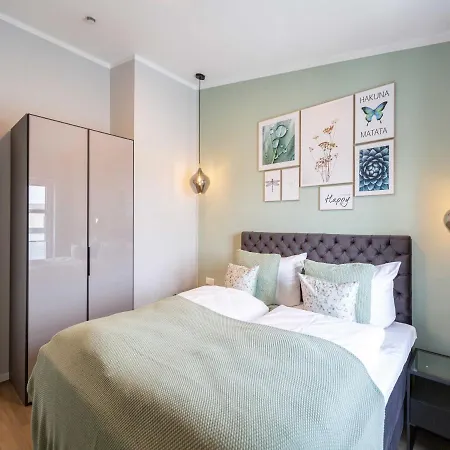 Διαμέρισμα Quartier Frohsinn Appartement 12