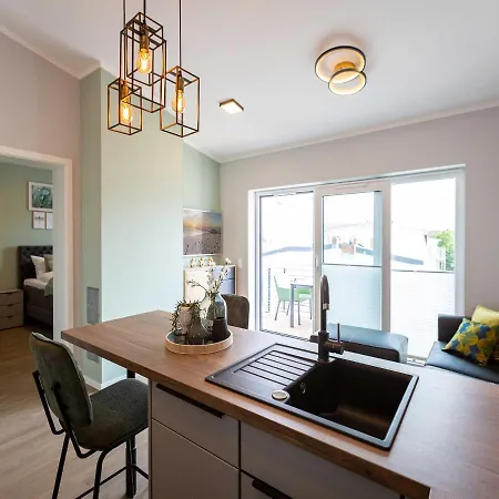 Quartier Frohsinn Appartement 12 *