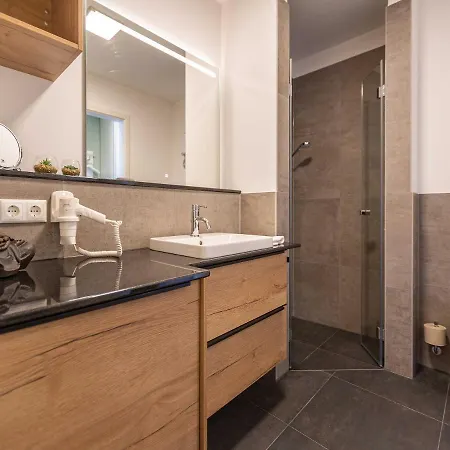 דירה Quartier Frohsinn Appartement 12